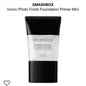 Smash box primer!